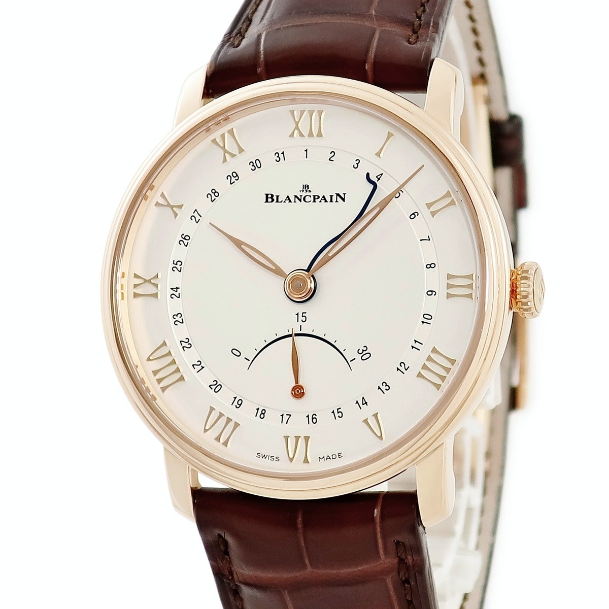 BLANCPAIN｜ブランパン | ブルークウォッチカンパニー