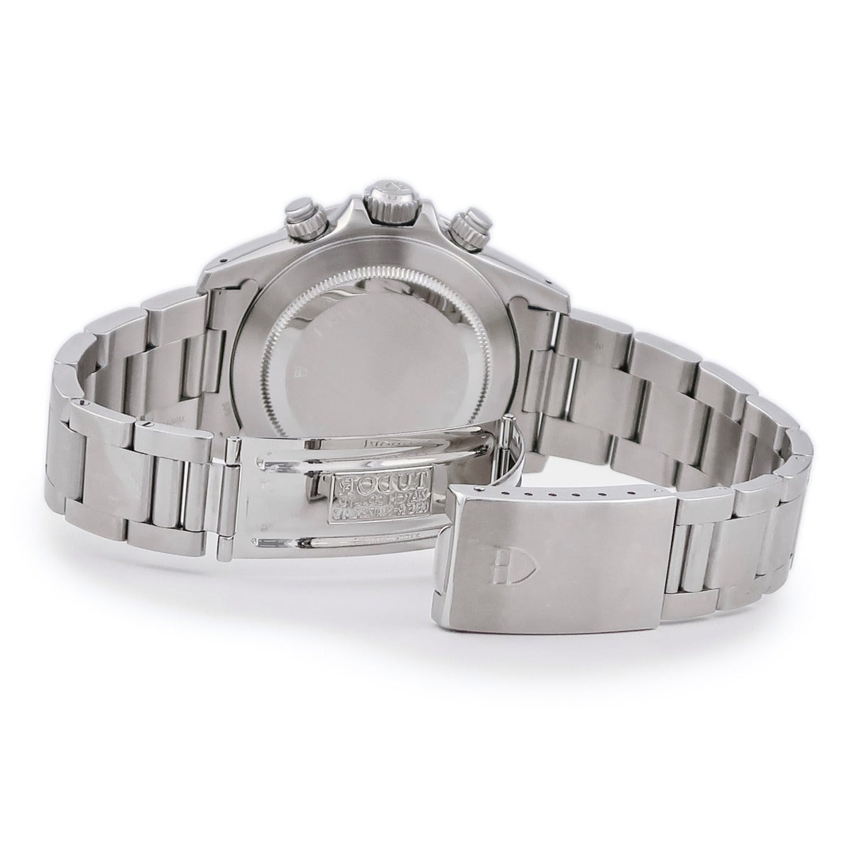チュードル TUDOR クロノタイム タイガー 79280 B番 グリーン タイガー