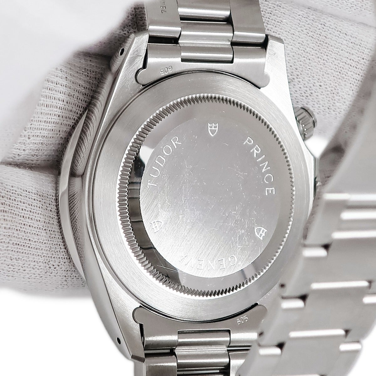 チュードル TUDOR クロノタイム タイガー 79280 B番 グリーン タイガー