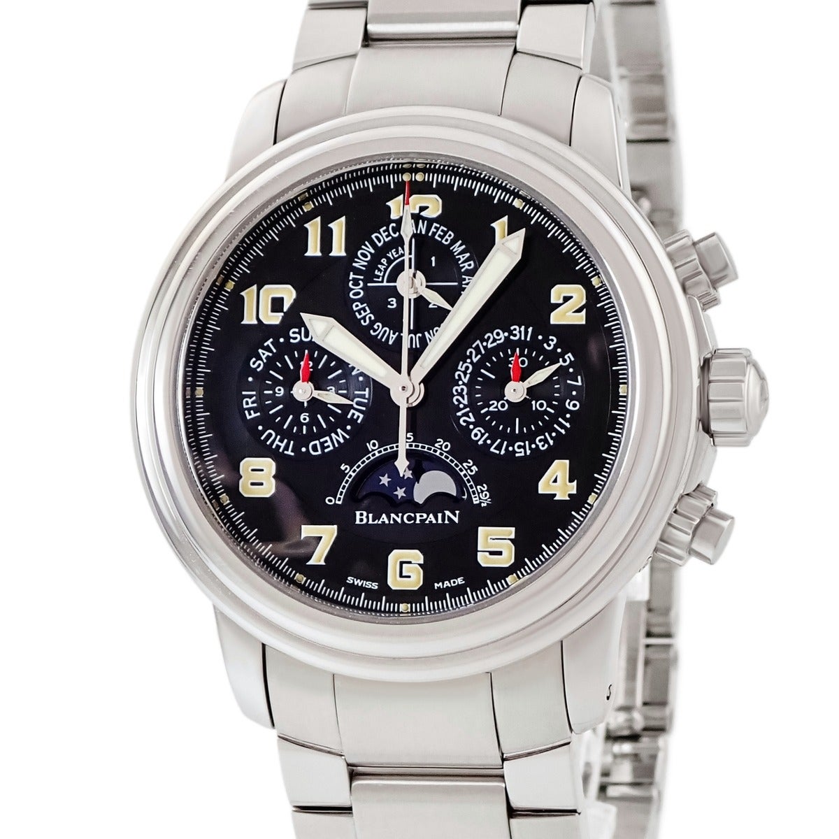BLANCPAIN｜ブランパン | ブルークウォッチカンパニー