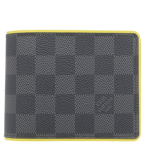 ルイヴィトン LOUIS VUITTON 二つ折り財布 ポルトフォイユ