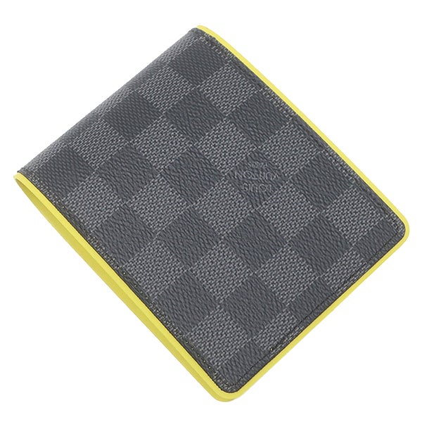 ルイヴィトン LOUIS VUITTON 二つ折り財布 ポルトフォイユ