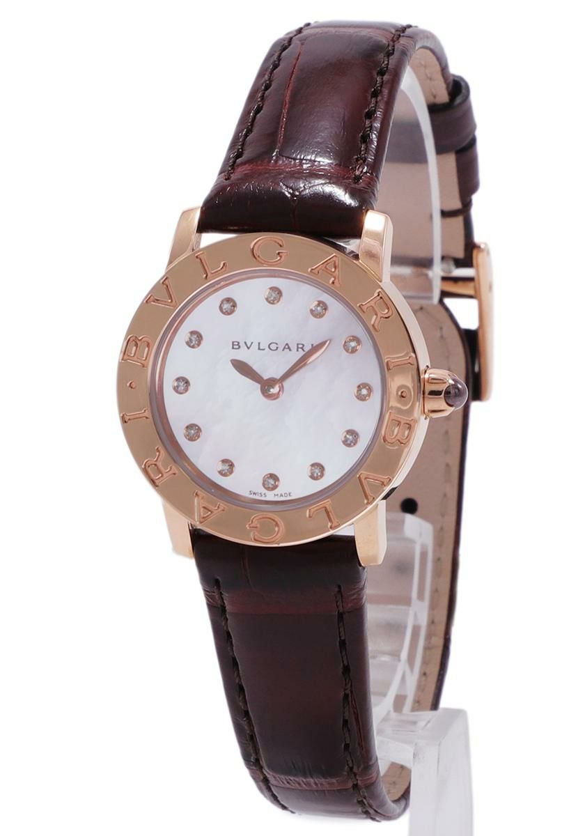 数量限定特価】ブルガリ ブルガリ・ブルガリ レディース BBLP26WGLC11