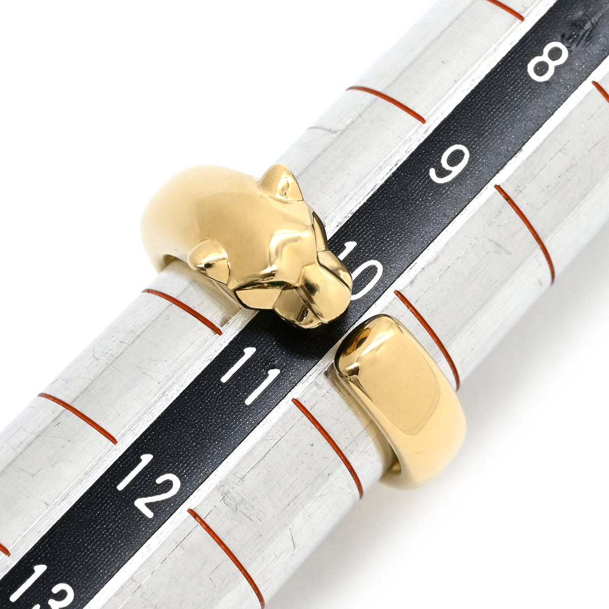 カルティエ Cartier リング 指輪 パンテール ドゥ カルティエ SM