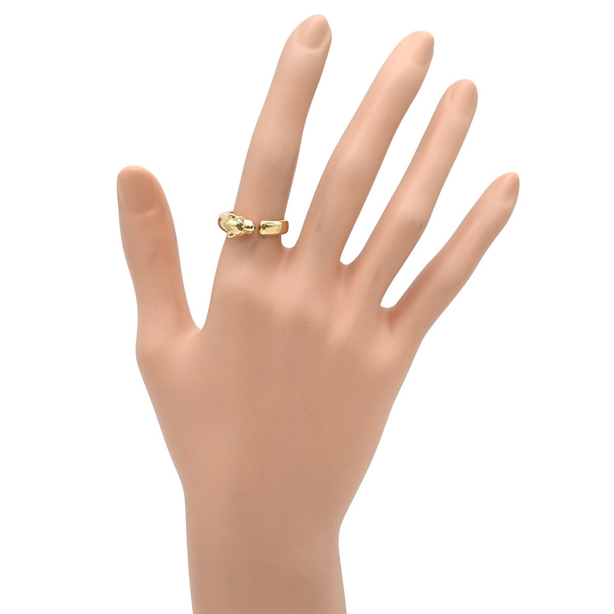 カルティエ Cartier リング 指輪 パンテール ドゥ カルティエ SM