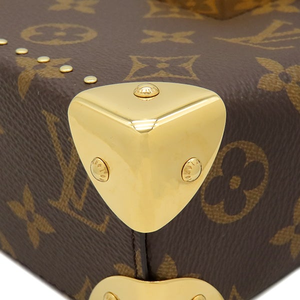 中古 ルイ ヴィトン LOUIS VUITTON M82465 RFID(ICチップ) ユニセックス ショルダーバッグ モノグラムリバース ブラウン モノグラムキャンバス ルイヴィトン ショルダーバッグ レディース モノグラム リバース