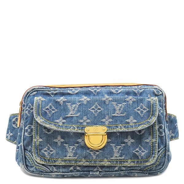 4*6様 ルイ・ヴィトン LOUIS VUITTON バムバッグ ルイヴィトン× 美品