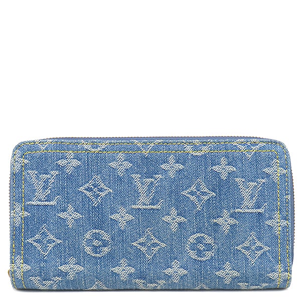 ルイヴィトン LOUIS VUITTON 長財布 ジッピーウォレット モノグラム