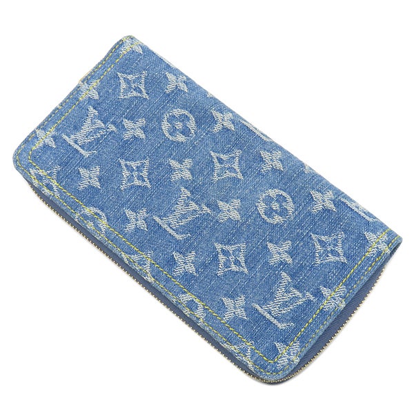 ルイヴィトン LOUIS VUITTON 長財布 ジッピーウォレット モノグラム