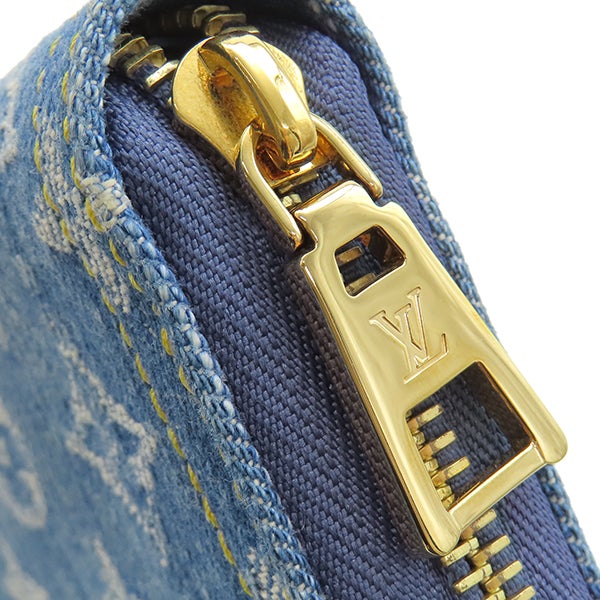 ルイヴィトン LOUIS VUITTON 長財布 ジッピーウォレット モノグラム