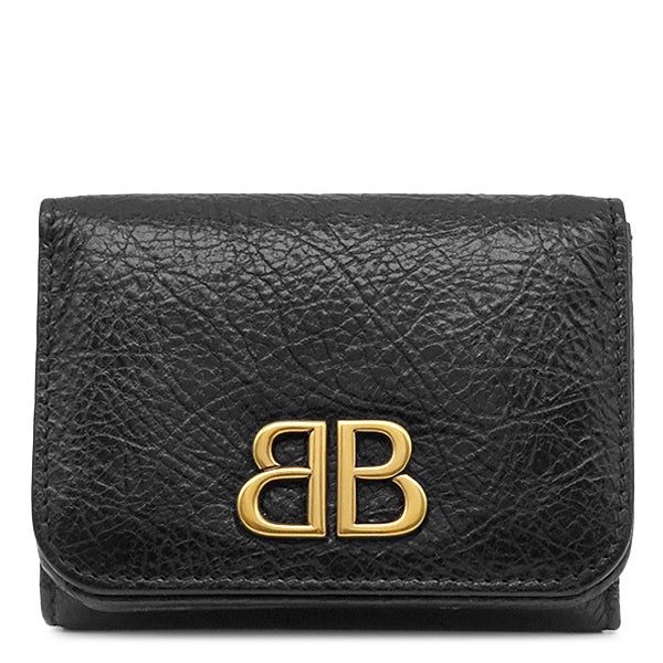 バーバリー財布 BURBERRY（バーバリー） 長財布三折小銭入付き 8082331 B8636