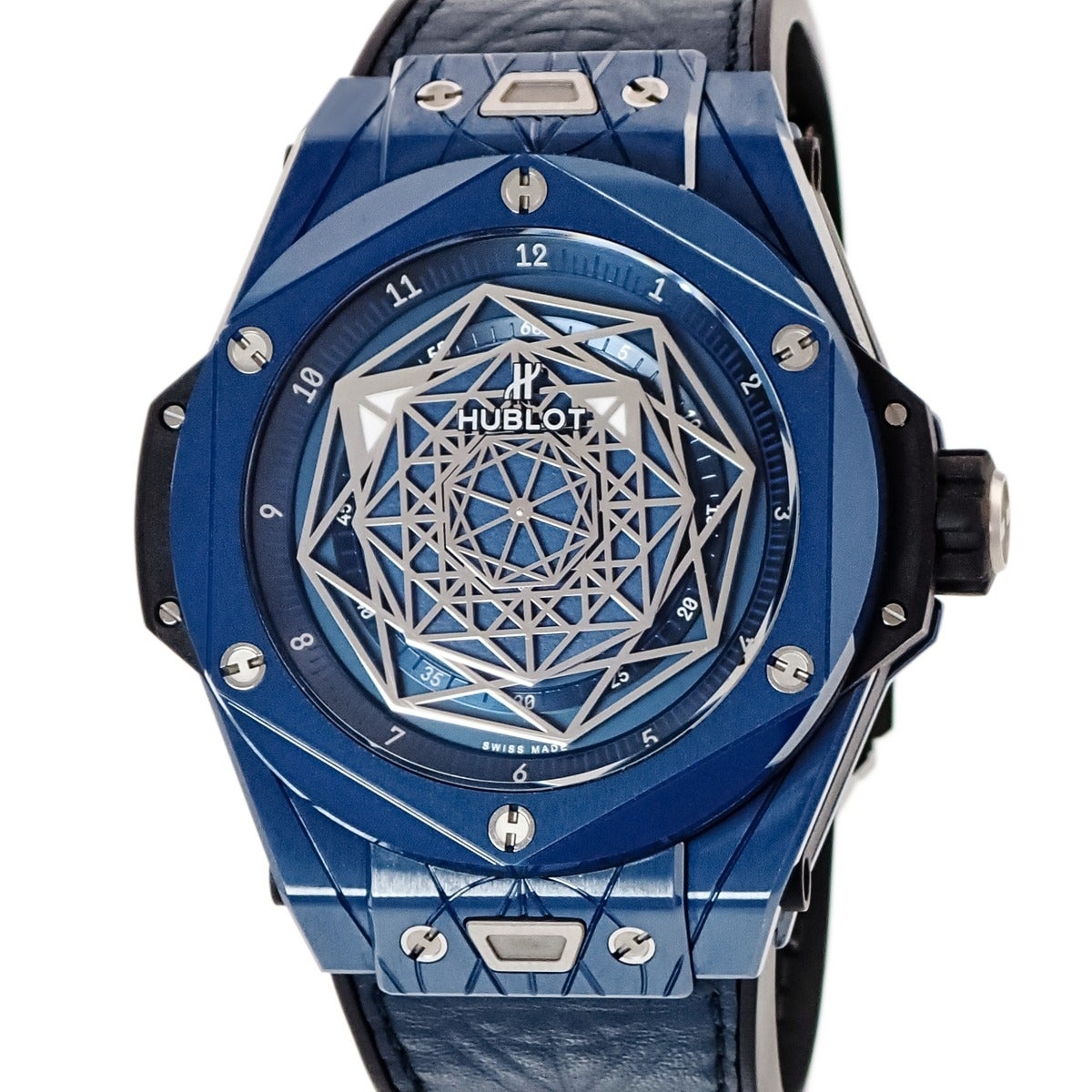 HUBLOT｜ウブロ｜時計｜ブルークウォッチカンパニー公式サイト