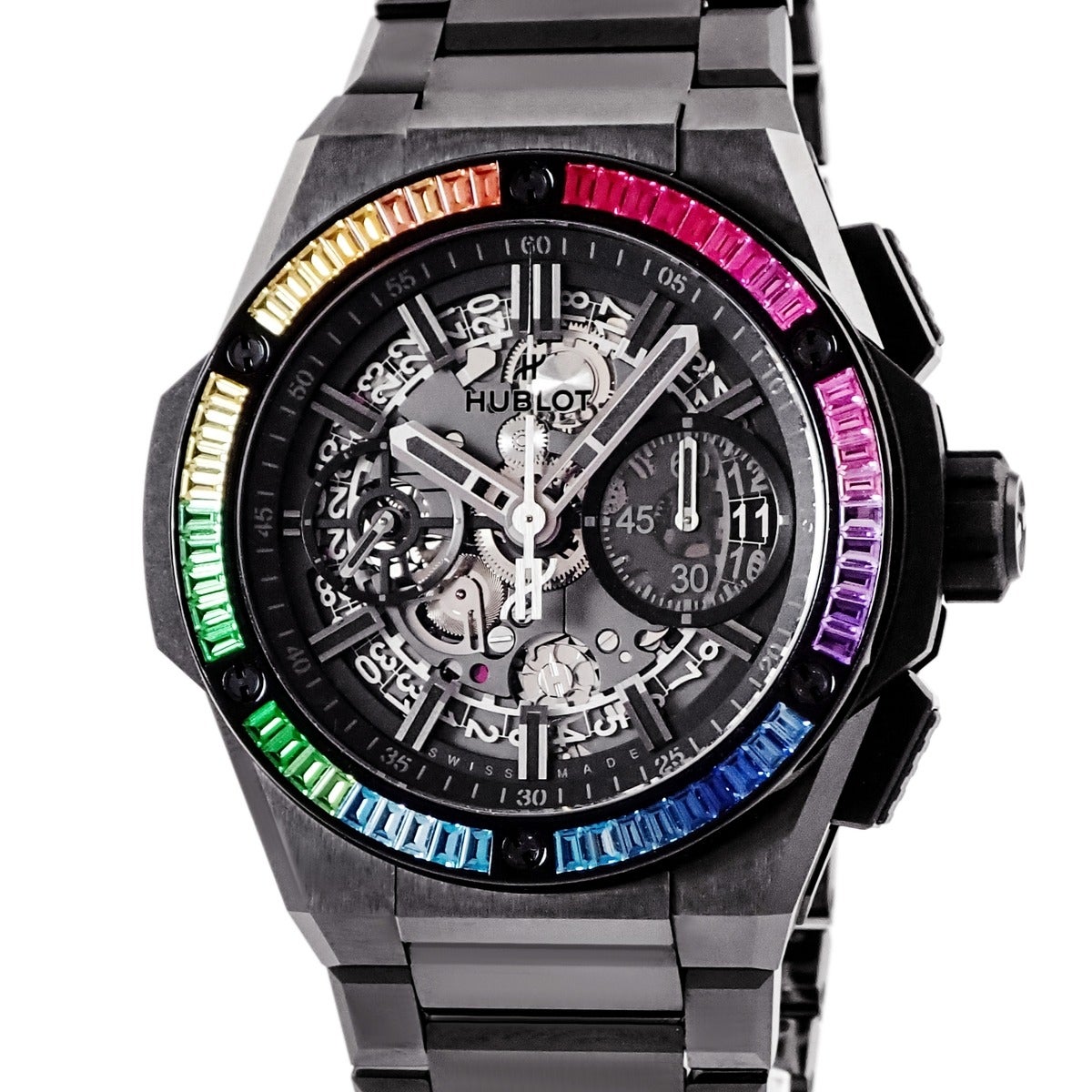 ウブロ HUBLOT | 新品腕時計通販ブルークウォッチカンパニー