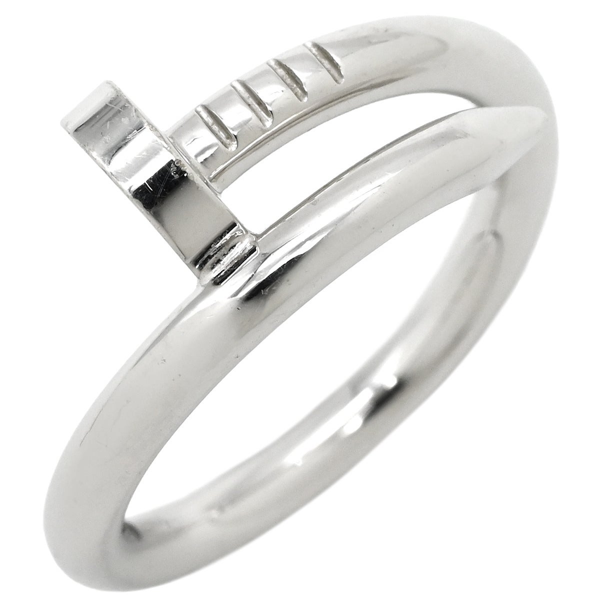 カルティエ Cartier リング 指輪 ジュストアンクル クラシックモデル