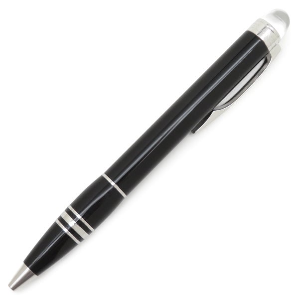 モンブラン スターウォーカーボールペン 黒 メタル モンブラン Montblanc ボールペン スターウォーカー メタル プレシャス