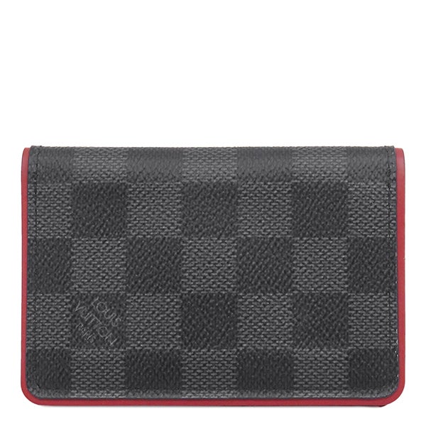 ルイヴィトン Louis Vuitton カードケース オーガナイザー ドゥ