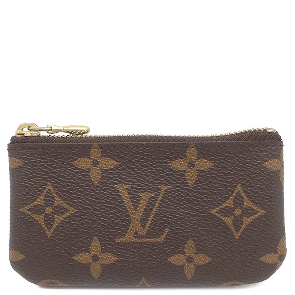 ルイヴィトン LOUIS VUITTON コインケース ポシェット クレ モノグラム