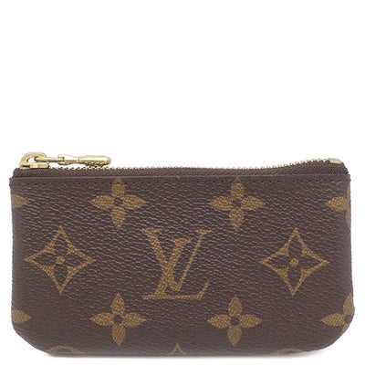 ルイヴィトン LOUIS VUITTON コインケース ポシェット クレ モノグラム 