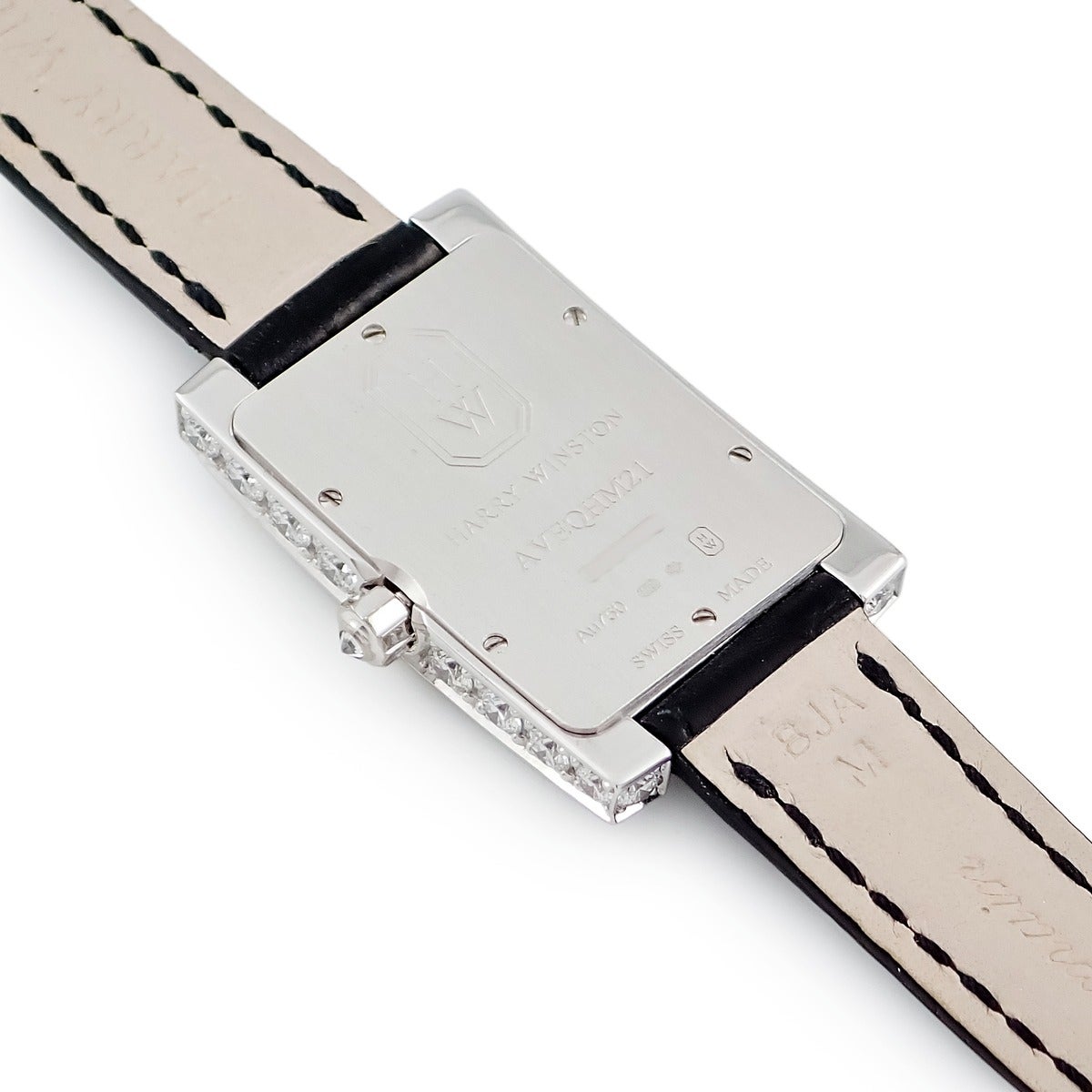 ハリーウィンストン Harry Winston アヴェニュー クラシック オーロラ