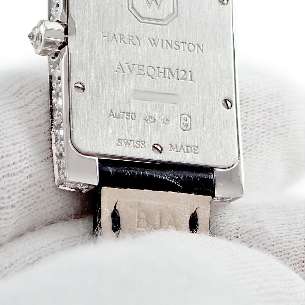 ハリーウィンストン Harry Winston アヴェニュー クラシック オーロラ