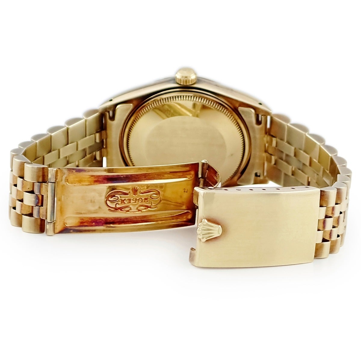 ロレックス ROLEX オイスターパーペチュアル デイト 15037 92番台