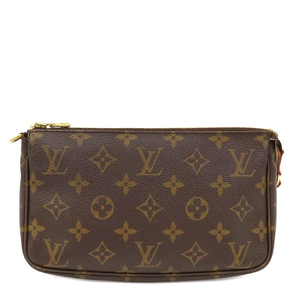 ルイヴィトン LOUIS VUITTON アクセサリーポーチ ポシェット アクセ
