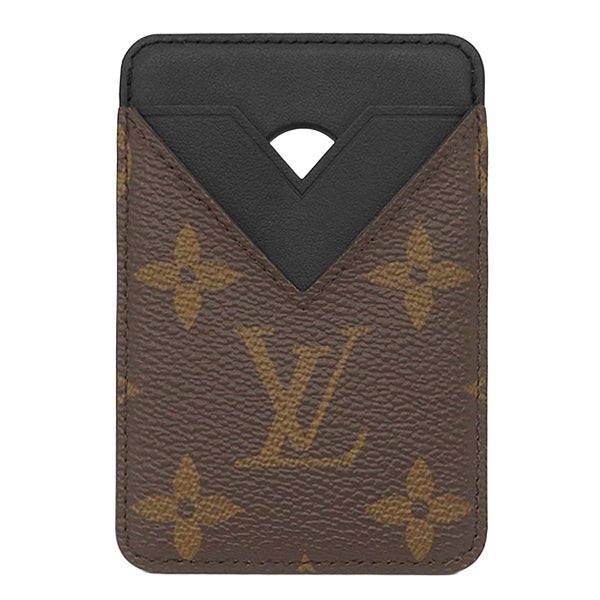 ルイヴィトン LOUIS VUITTON カードケース ポルト カルト マグネット 