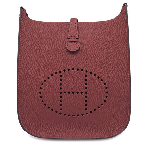 エルメス Herms ショルダーバッグ エヴリン TPM セリエ ショート