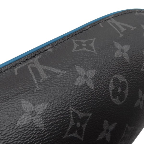 ルイヴィトン LOUIS VUITTON ボディバッグ バムバッグ エピレザー