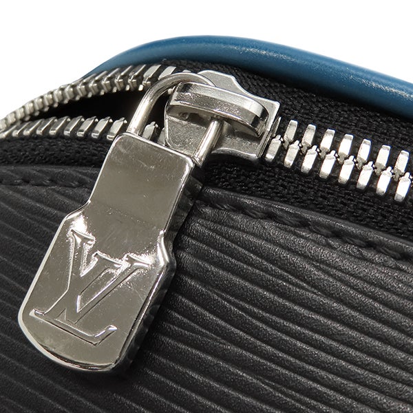 ルイヴィトン Louis Vuitton ボディバッグ バムバッグ エピレザー