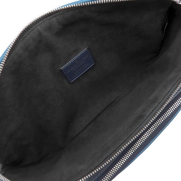 ルイヴィトン LOUIS VUITTON ボディバッグ バムバッグ エピレザー