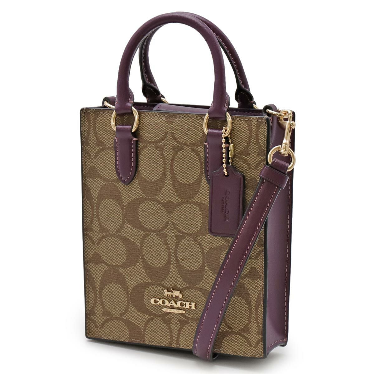 コーチ スワッガー ハンドバッグ ショルダーバッグ ベージュ カーキ 紺 楽天市場】【バッグ】COACH コーチ スワッガー27 ハンドバッグ 2WAY
