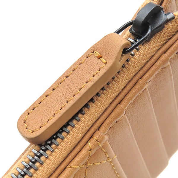 シャネル CHANEL カードケース ココマーク マトラッセ フラグメント