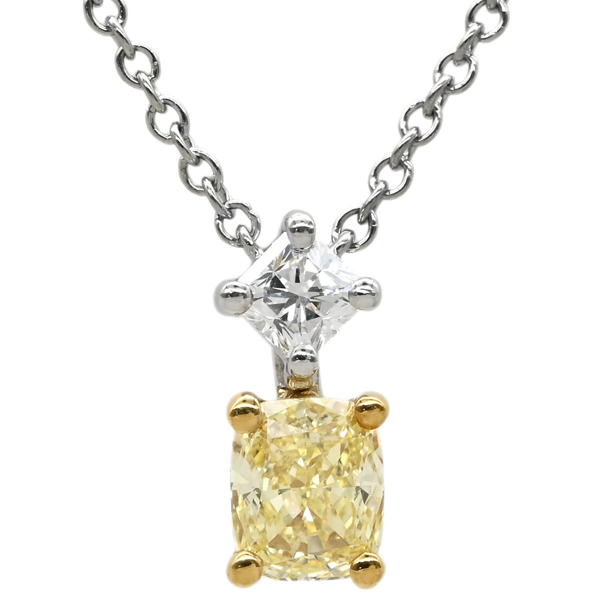 ティファニー Tiffany & Co ネックレス ルシダ ダイヤモンド プラチナ