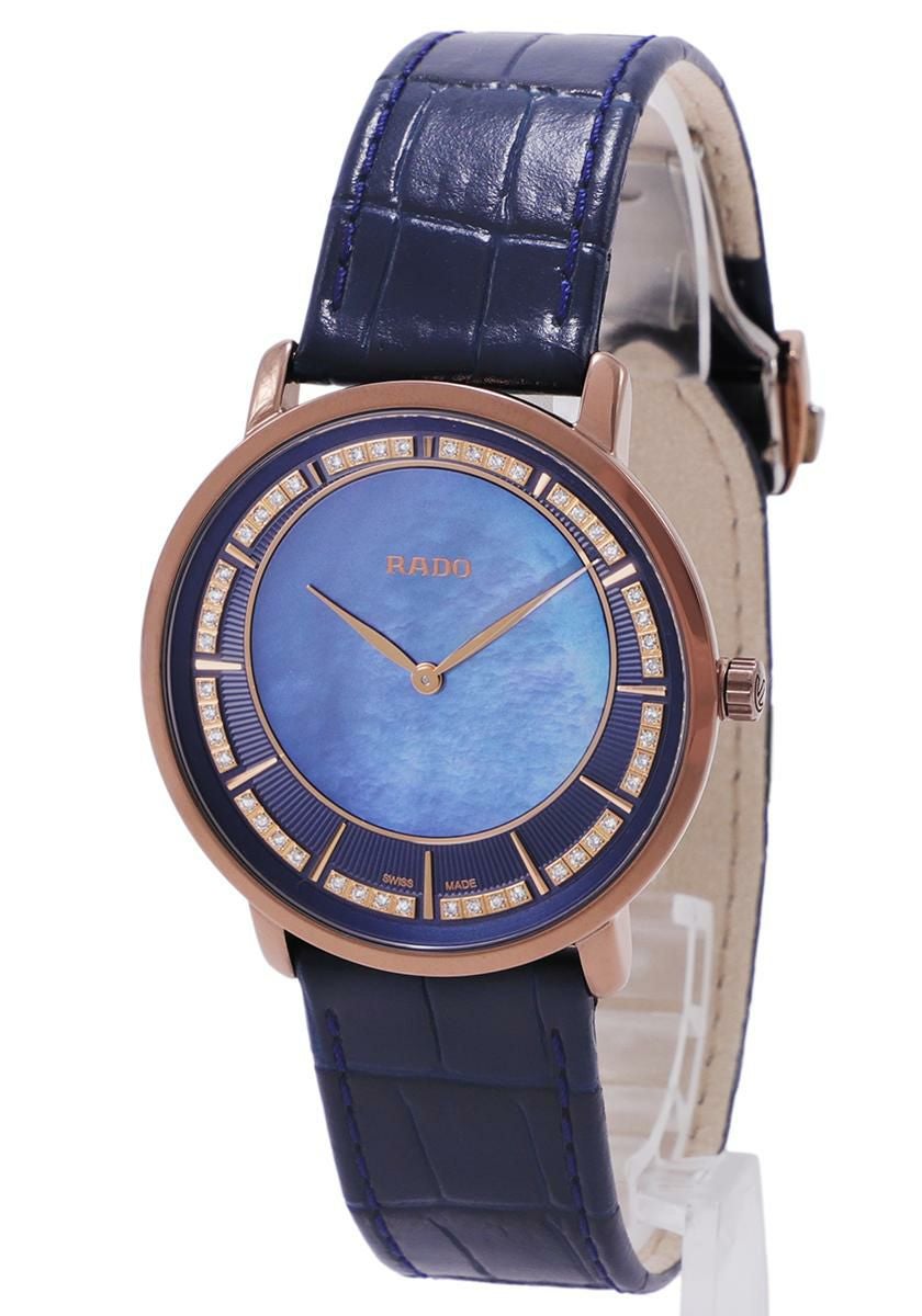 ラドー ダイヤマスター シンライン レディース R14071916 |腕時計通販