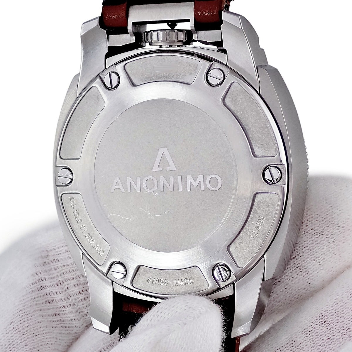 アノーニモ ANONIMO ミリターレ クラシック AM-1020.01.002.A02 OH済