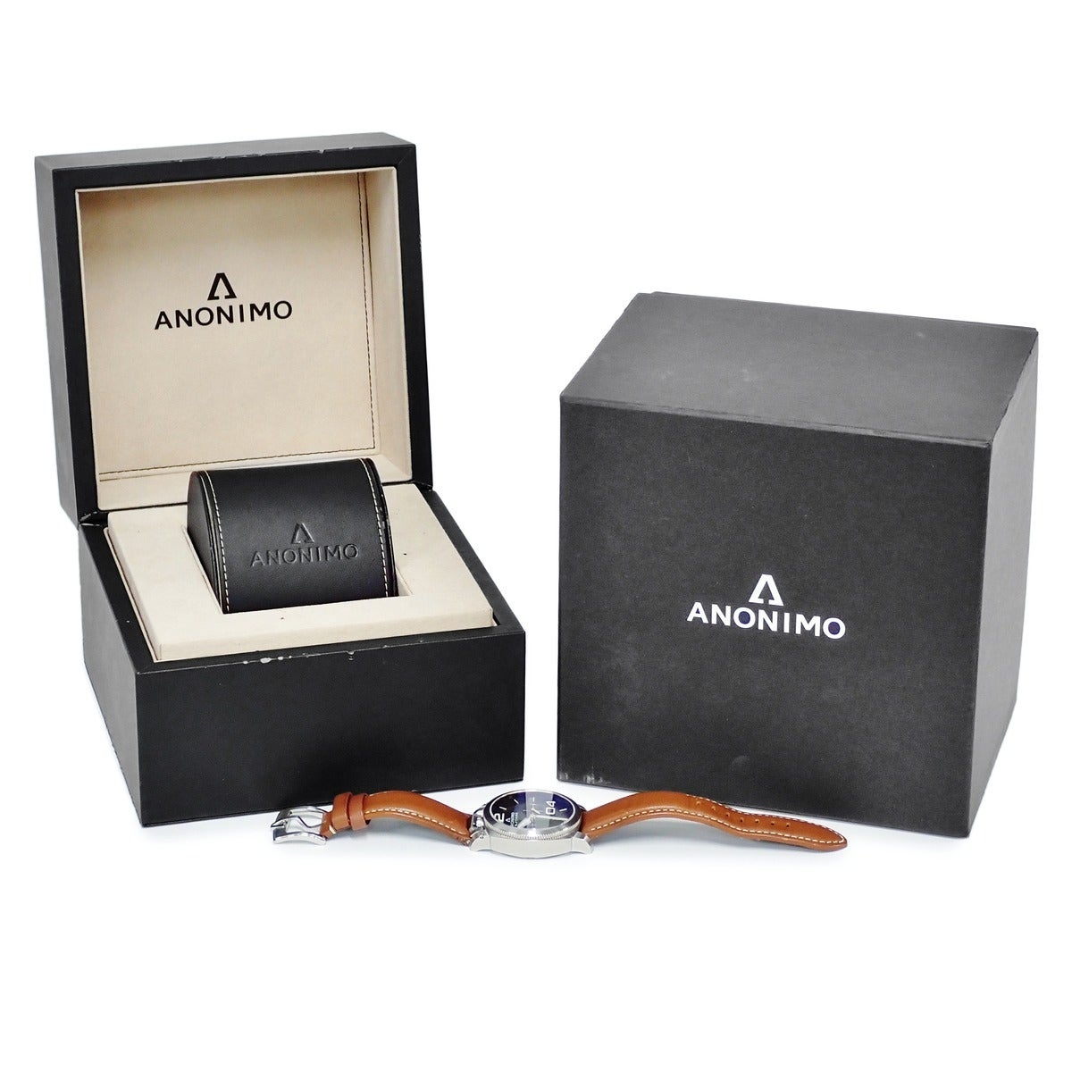 Amour Anarchie 1 & 2(中古品) アノーニモ ANONIMO ミリターレ クラシック AM-1020.01.002.A02 OH済