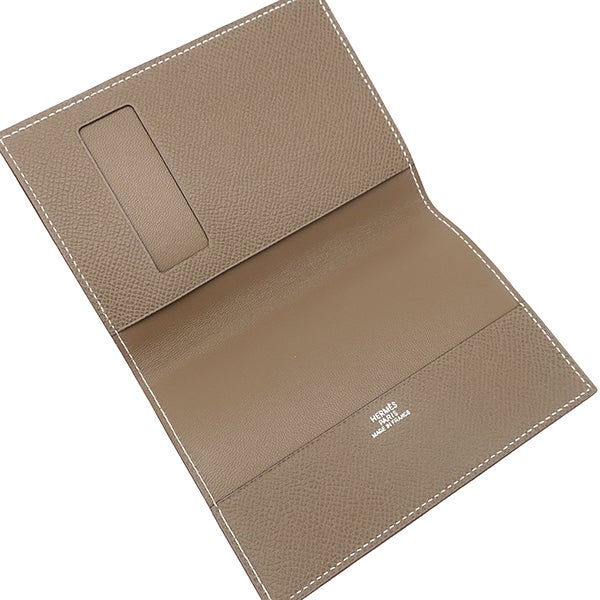 エルメス Hermes パスポートケース MC2 マゼラン ヴォーエプソン