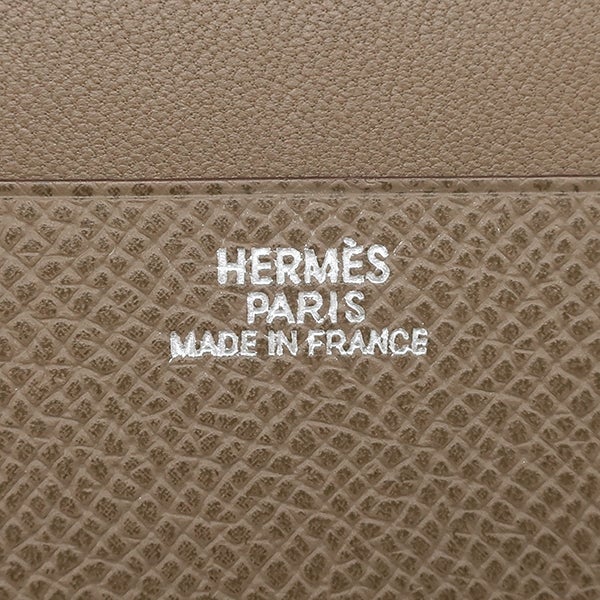 エルメス Hermes パスポートケース MC2 マゼラン ヴォーエプソン