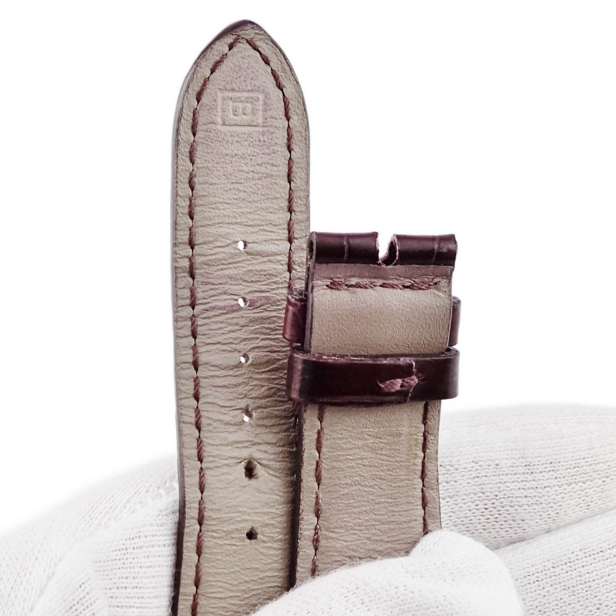 パテックフィリップ PATEK PHILIPPE 腕時計パーツ 純正 クロコダイル