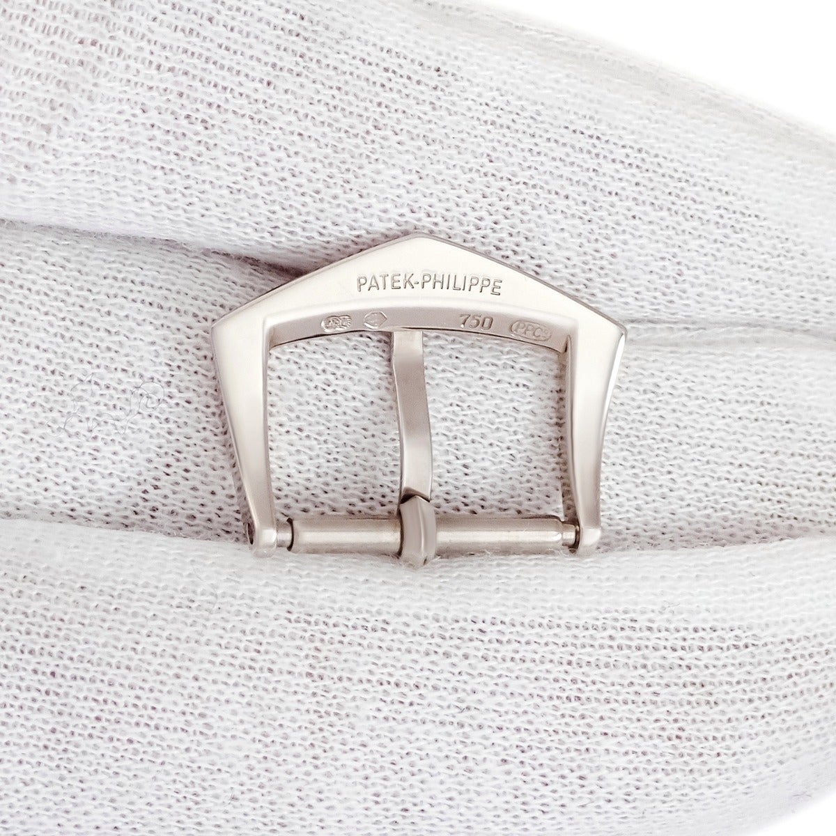 パテックフィリップ PATEK PHILIPPE 腕時計パーツ 純正 K18WG ホワイト