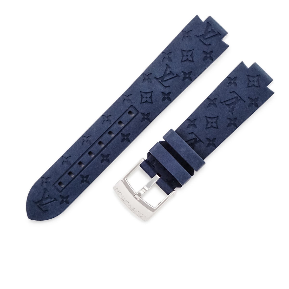 ルイヴィトン Louis Vuitton 腕時計パーツ 純正 タンブール用 ラバー
