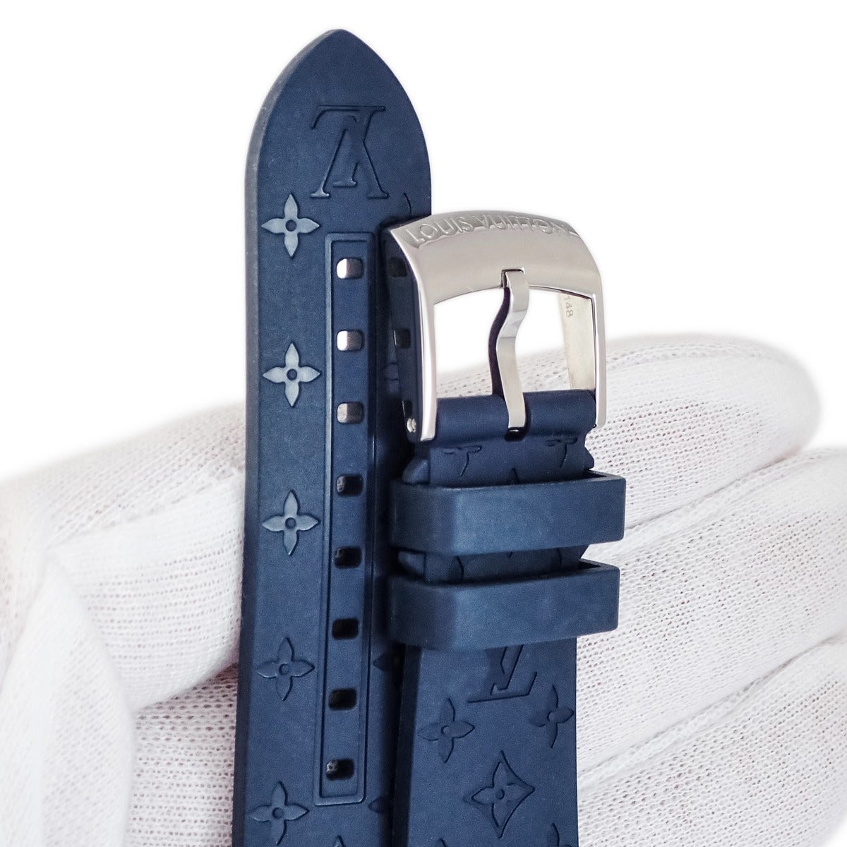 ルイヴィトン Louis Vuitton 腕時計パーツ 純正 タンブール用 ラバー