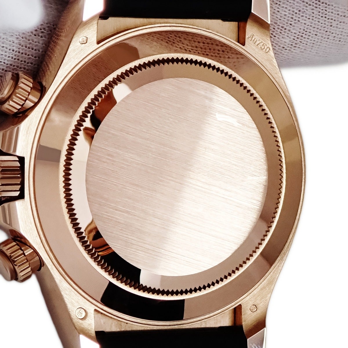 ロレックス ROLEX コスモグラフ デイトナ 116515LN ランダム番 K18