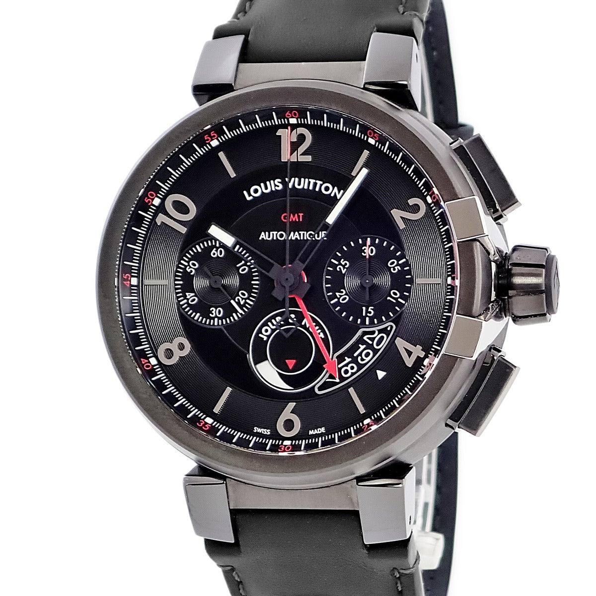 ショパール CHOPARD 腕時計パーツ 純正 ラバー ブラック 新品同様
