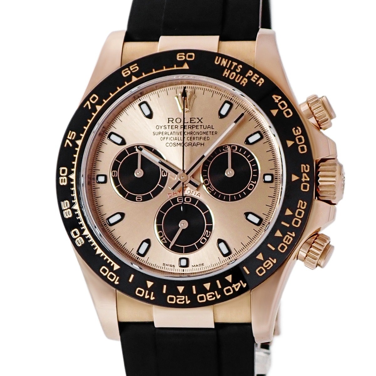 カシニョール 、【BUNCH OF FLOWERS IN MEADOW】 ロレックス ROLEX コスモグラフ デイトナ 116515LN ランダム番 K18