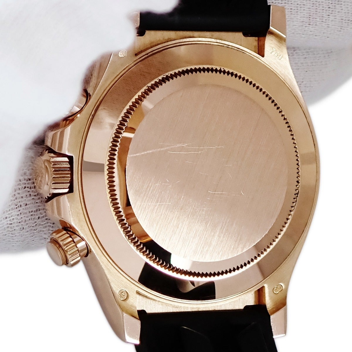 ロレックス ROLEX コスモグラフ デイトナ 116515LN ランダム番 K18