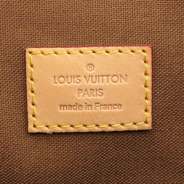 ルイヴィトン LOUIS VUITTON トートバッグ カバ ボブール モノグラム
