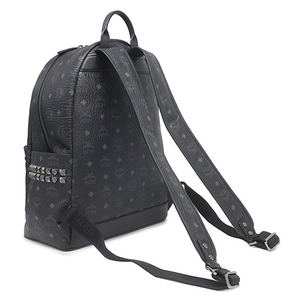 エムシーエム MCM リュック・デイパック Stark サイドスタッズ バック