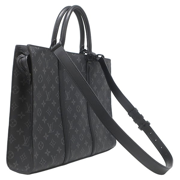 ルイヴィトン LOUIS VUITTON 2WAYバッグ サックプラ ホリゾンタル